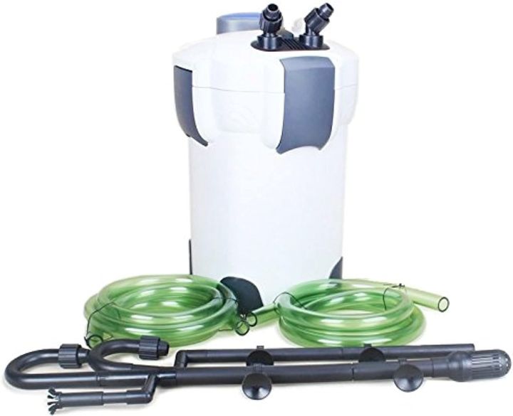 SunSun HW-304B 5-Stage External Canister Filter