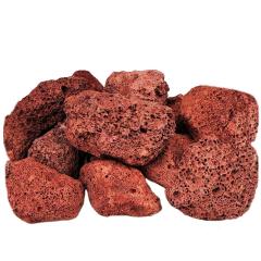 Red Lava Rock | 1kg