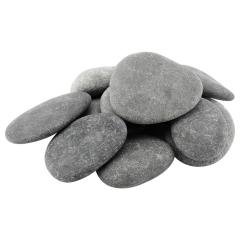 Flat Grey stones | 1kg