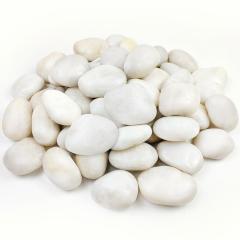 White pebbles ( Large ) | 1kg