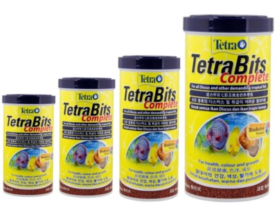 Tetra bites complete | 93gm
