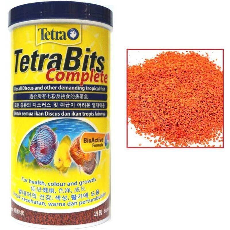 Tetra bites complete | 300gm