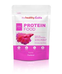 Aura protein betta food | 25gm