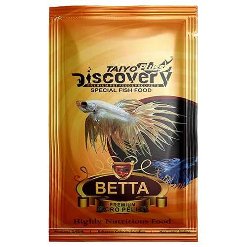 Discovery betta food | 25gm