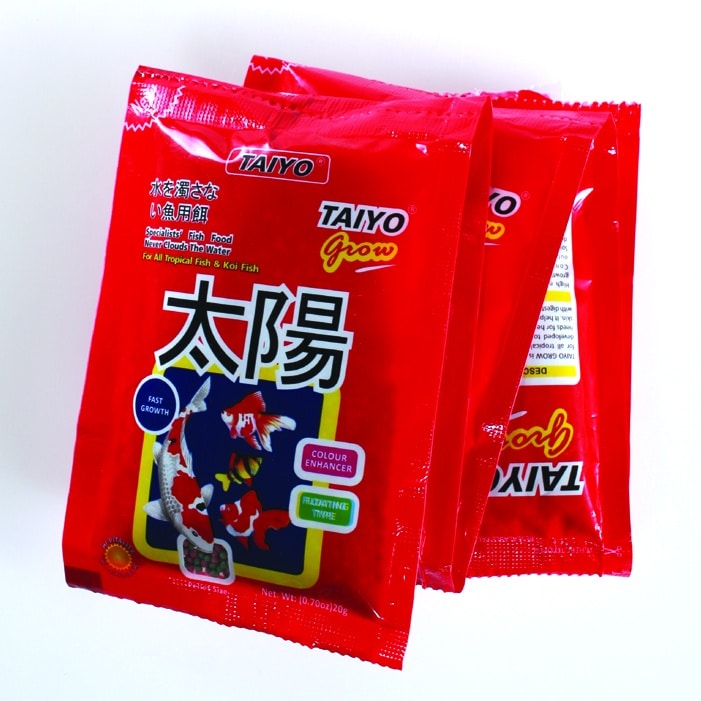 Taiyo fish feed | 20gm