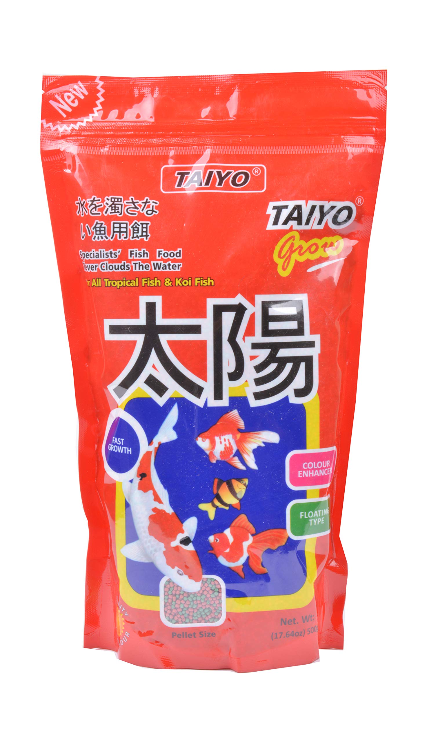Taiyo fish feed | 200g