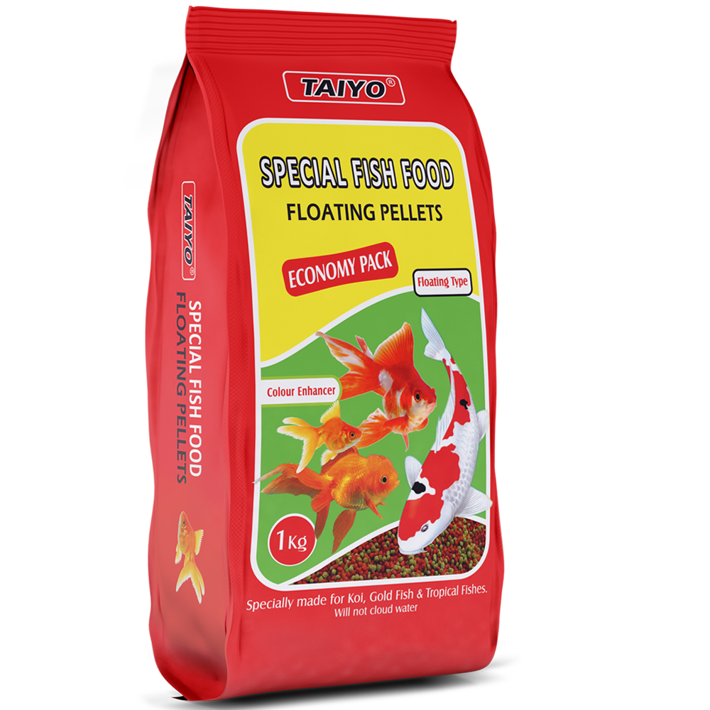 Taiyo fish food | 1kg