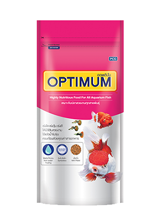 optimum fish food -100g
