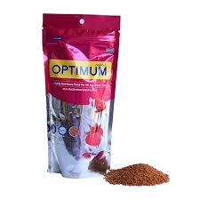 optimum fish food - 200g