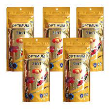 3 in1 optimum fish food -100g