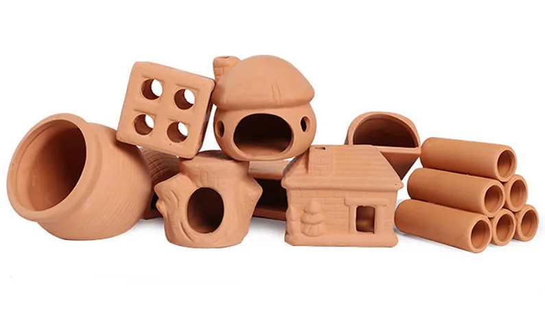 Clay toys