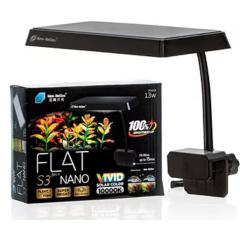 Neo Helios Flat Nano S3 Pro+, 13W Full Spectrum Planted Tank Aquarium Light