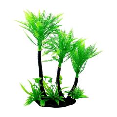 Plastic Artificial Coconut Palm Tree