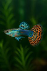 chilly mosaic guppy